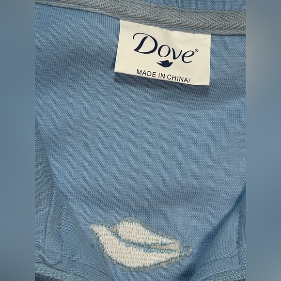 Dove Womans Zip up Sweater With Collar - Picture 2 of 12